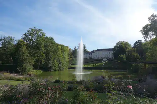 Visit Orléans and discover the amazing Parc Floral one of France most famous gardens.
