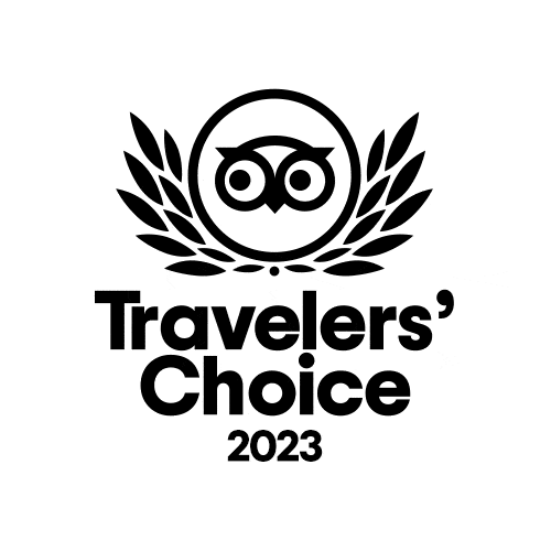 Sticker Tripadvisor Traveler Choice 2023