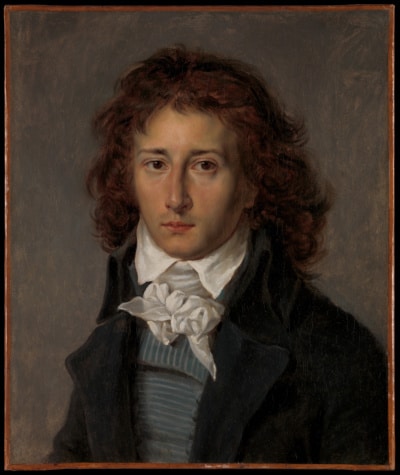François Gérard by Antoine-Jean Gros ca 1790