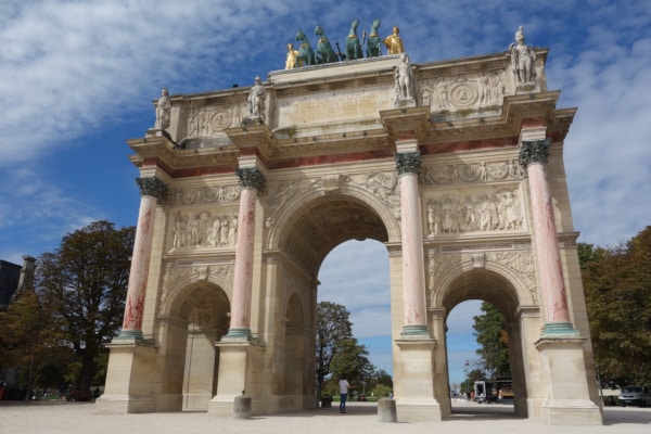 Arc de Triomphe du Carrousel 1809