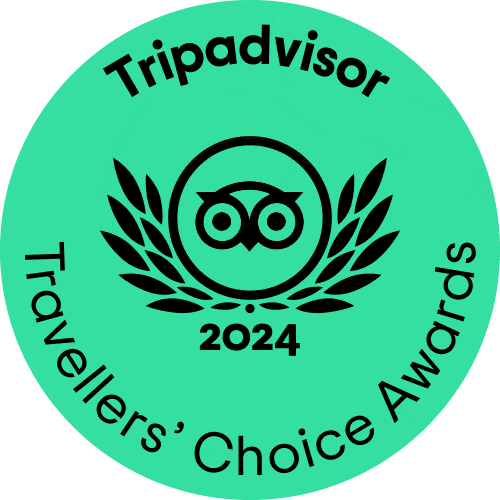 Tripadvisor Travellers' Choice Awards