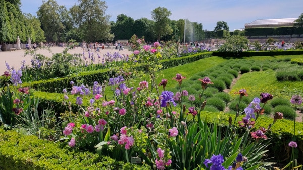 Exploring the Charm of Paris in May