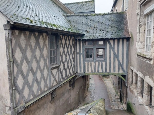 Hôtel de Villebresme, Blois, Loire Valley, France-broaden-horizons private tours.