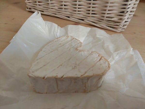 Neufchatel Normandy cheese, broaden-horizons private tours, France.