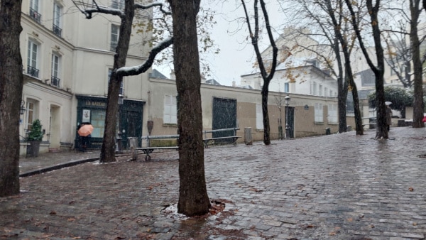 Photo of Le Bateau Lavoir to illustrate the Montmartre walking tour in Paris, France.