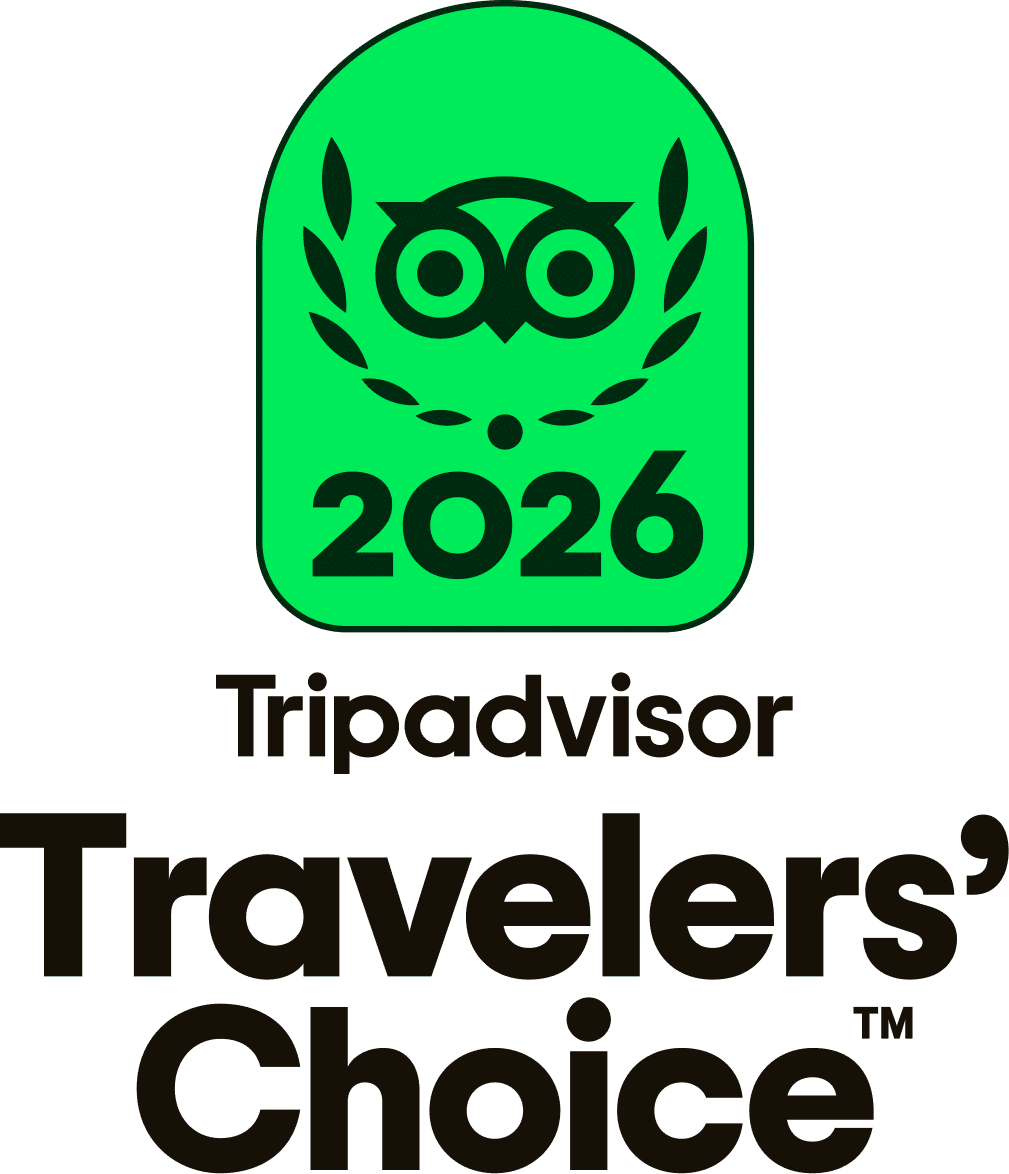 Tripadvisor Travellers' Choice Awards